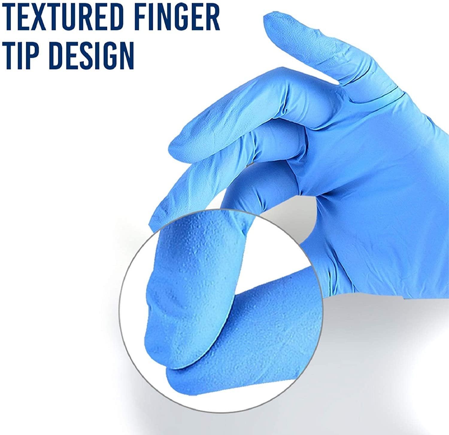 Protecting the Hands of Healthcare Providers: Latex & Nitrile Examination Glove