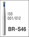 Dental Diamond Burs - S Series