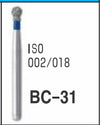 Dental Diamond Burs - BC Series